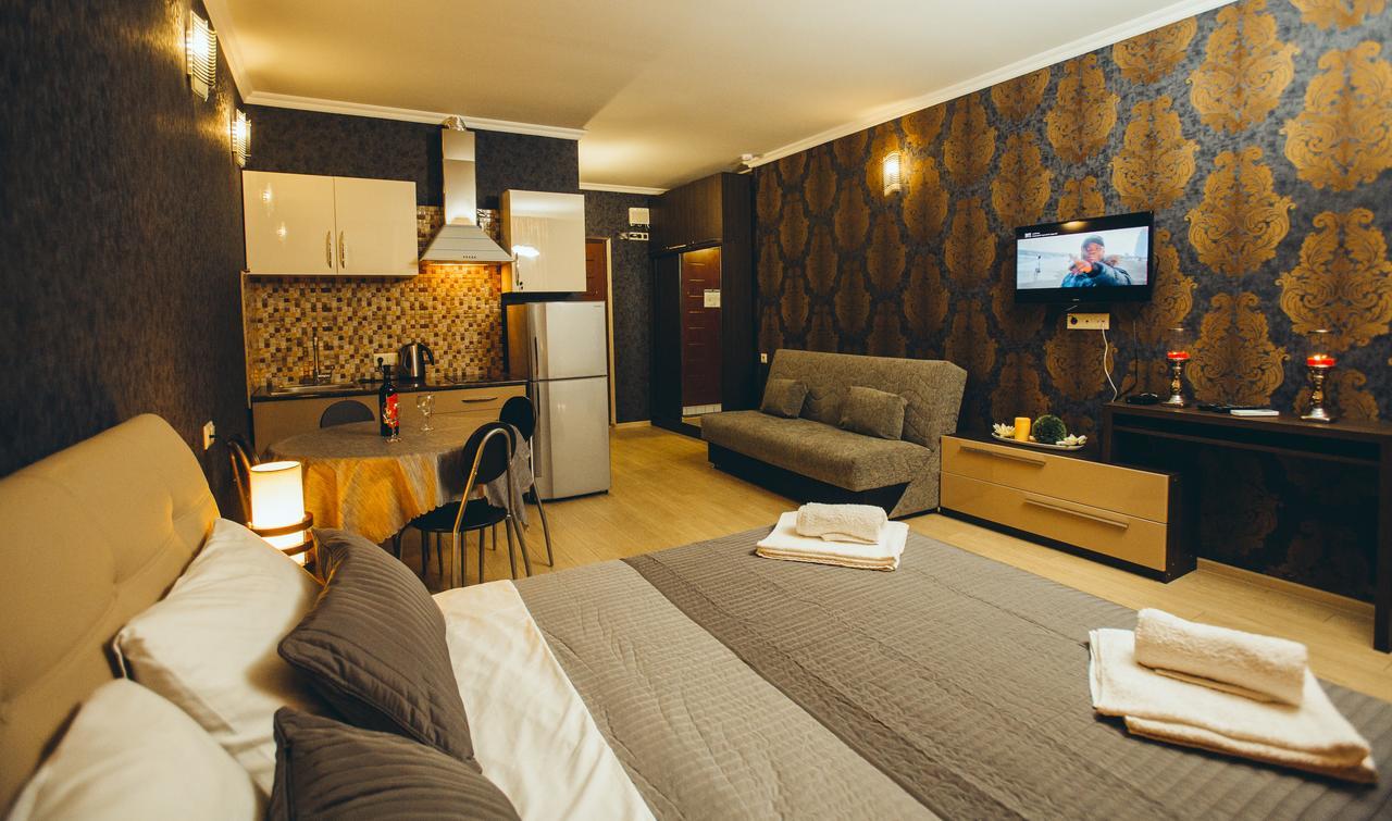 Sea Towers Suite Батуми Екстериор снимка