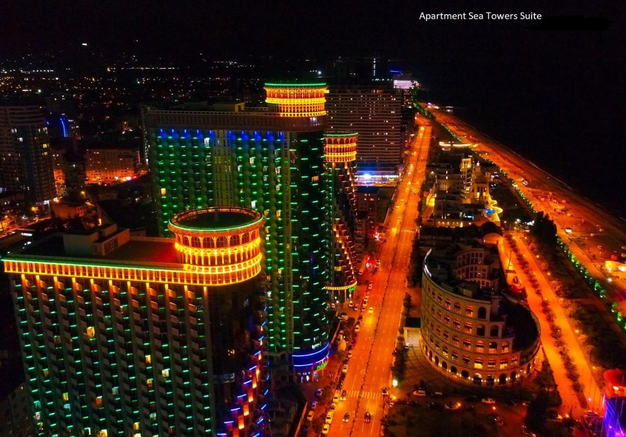 Sea Towers Suite Батуми Екстериор снимка